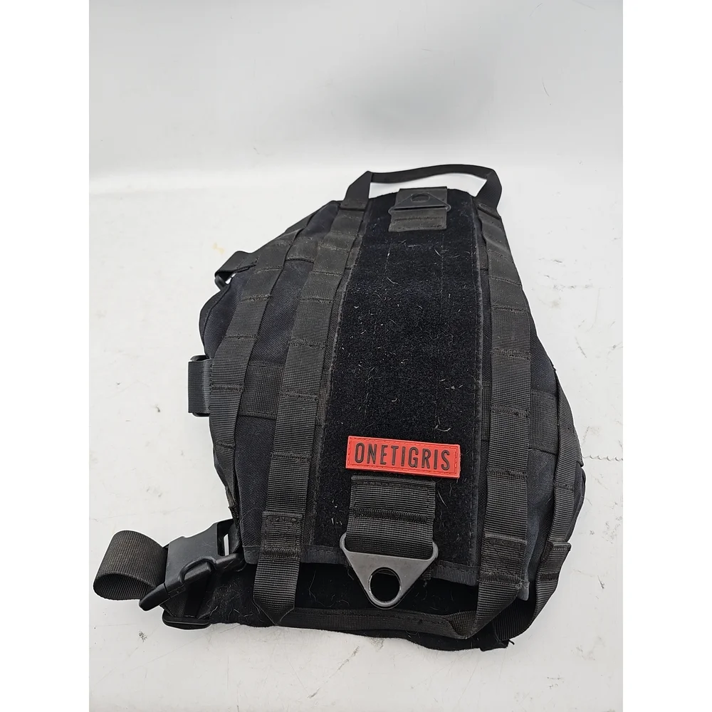 OneTigris Tactical Dog Vest Harness
